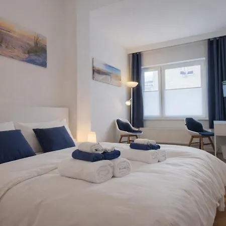 Проживание в семье Haus Wilbrand Ferienzimmer 2 Росток