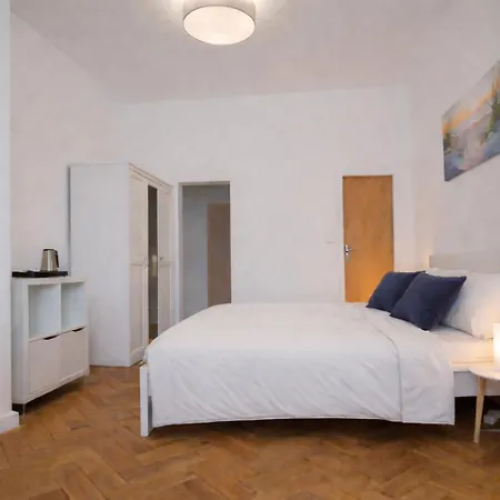 Haus Wilbrand Ferienzimmer 2 Privatunterkunft Rostock