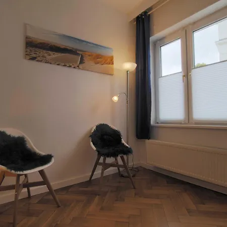 Privatunterkunft Haus Wilbrand Ferienzimmer 2