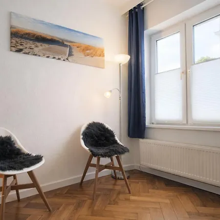 Haus Wilbrand Ferienzimmer 2 Росток