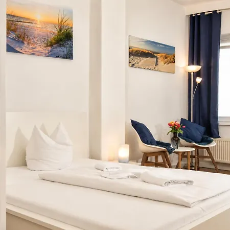 Séjour chez l'habitant Haus Wilbrand Ferienzimmer 2 Rostock