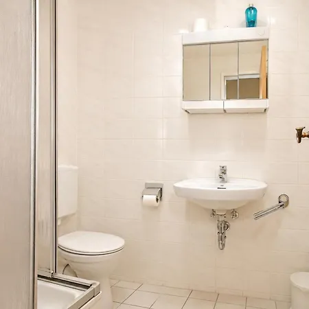 Séjour chez l'habitant Haus Wilbrand Ferienzimmer 2 *