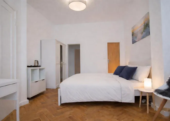 Haus Wilbrand Ferienzimmer 2 Privatunterkunft Rostock
