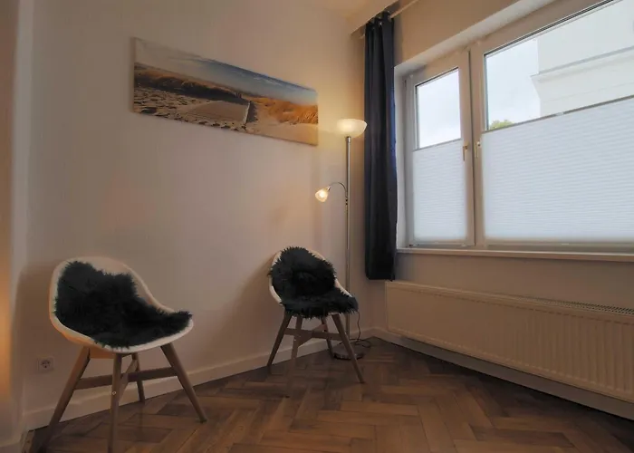 Privatunterkunft Haus Wilbrand Ferienzimmer 2