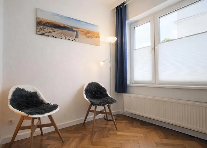 Haus Wilbrand Ferienzimmer 2 Rostock